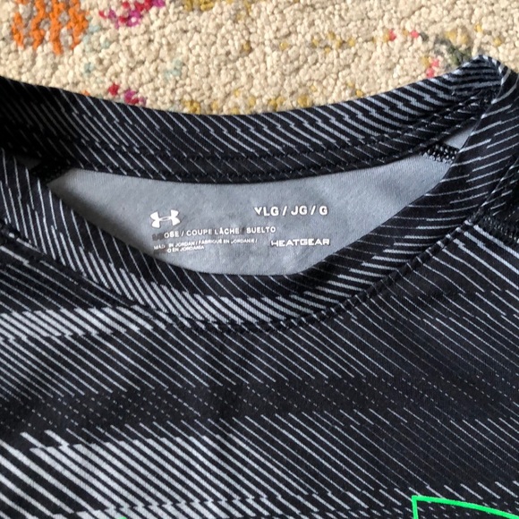 🧜🏼‍♀️3 for $15 listing!🧜🏼‍♀️ under armour tee - Picture 3 of 4